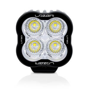 Lazer Lamps Utility-80 HD Variable Brightness LED Work Light PN: 00U80-HD-VAR-B